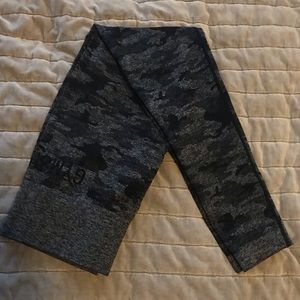 Gymshark Camo Seamless Leggings